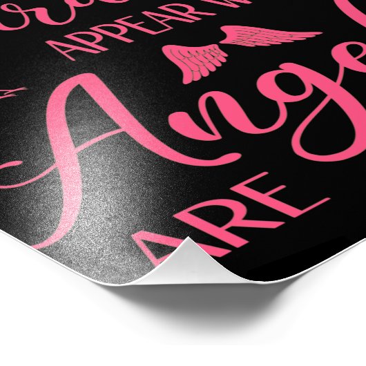 Butterflies en kardinalen verschijnen wanneer de e foto afdruk (Hoek)