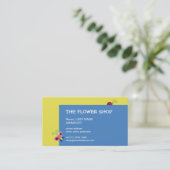 Butterflies en Ladybugs-Visitekaartje Visitekaartje (Staand voorkant)