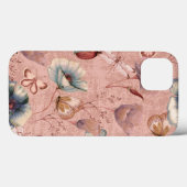 Butterflies en libellen op papavers Case-Mate iPhone case (Achterkant (horizontaal))
