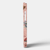 Butterflies en libellen op papavers Case-Mate iPhone case (Achterkant / Links)