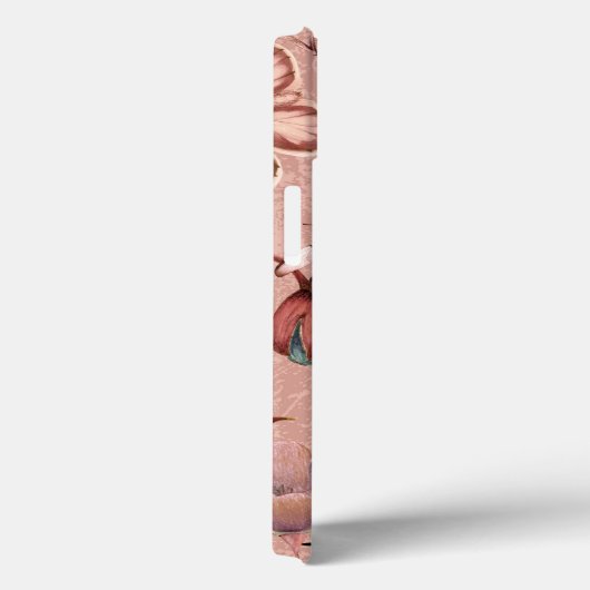 Butterflies en libellen op papavers Case-Mate iPhone case (Achterkant / Rechts)