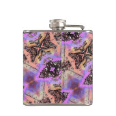 BUTTERFLIES EN MOTHES HEUPFLES (Achterkant)