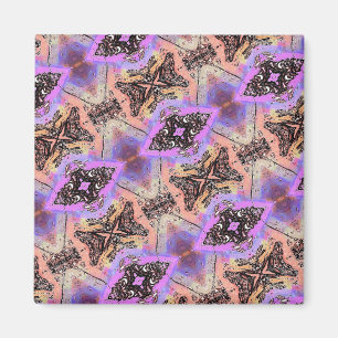 BUTTERFLIES EN MOTHES MAGNEET