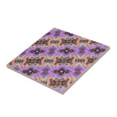 BUTTERFLIES EN MOTHES TEGELTJE (Zijkant)