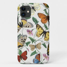 Butterflies en Moths 2 Case-Mate iPhone Case