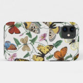 Butterflies en Moths 2 Case-Mate iPhone Case (Achterkant (horizontaal))