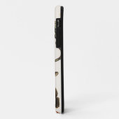 Butterflies en Moths Case-Mate iPhone Case (Achterkant/links)