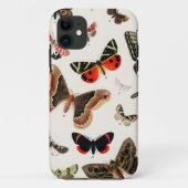 Butterflies en Moths Case-Mate iPhone Case (Achterkant)