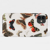 Butterflies en Moths Case-Mate iPhone Case (Achterkant (horizontaal))
