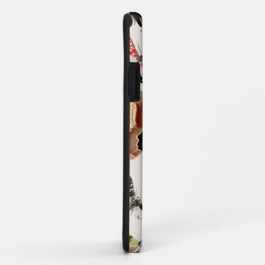 Butterflies en Moths Case-Mate iPhone Case (Achterkant/rechts)
