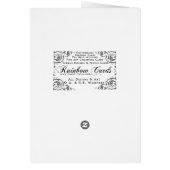 Butterflies en Rozen (Achterkant)