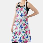 Butterflies en Rozen Schort (Insitu)