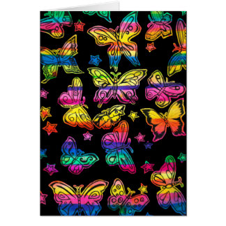 Butterflies en sterren