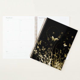 Butterflies en Swirls Planner
