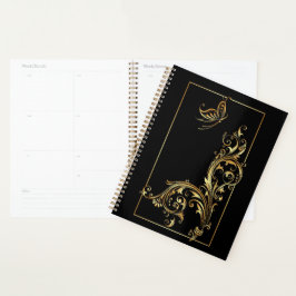 Butterflies en Swirls Planner