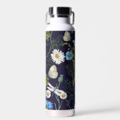 Butterflies- en tekenvliegen waterfles (Voorkant)