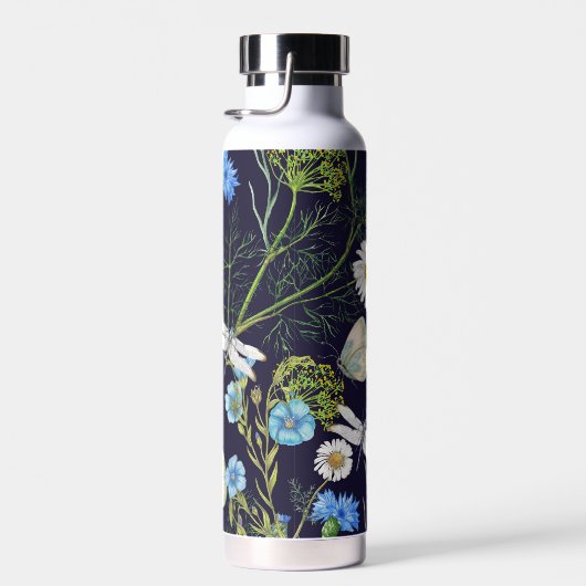 Butterflies- en tekenvliegen waterfles (Rechts)