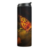 Butterflies en ventilator thermosbeker (Gedraaid links)