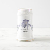 Butterflies en Weddenschappen Bierpul (Center)