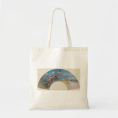 Butterflies en wilde bloemen tote bag (Voorkant)