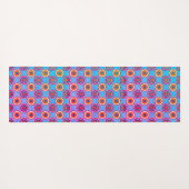 BUTTERFLIES EN WILDE HORSE JONGE MAT (Achterkant (horizontaal))