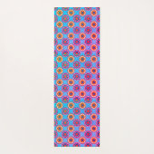 BUTTERFLIES EN WILDE HORSE JONGE MAT (Achterkant)