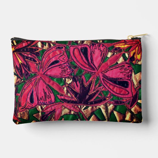 Butterflies Etui (Achterkant)