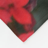 Butterflies Fleece Deken (Hoek)