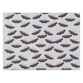 Butterflies Flight Tafelkleed (Voorkant (Horizontaal))