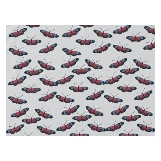 Butterflies Flight Tafelkleed (Voorkant (Horizontaal))