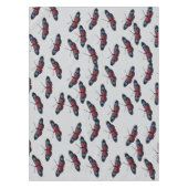 Butterflies Flight Tafelkleed (Voorkant)