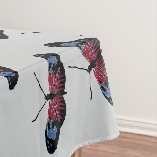 Butterflies Flight Tafelkleed (Voorbeeld)