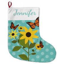 Butterflies Floral kerststaart