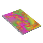 Butterflies & Flowers Notitieboek (Rechterzijde)