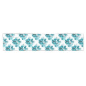 Butterflies & Flowers Table Runner Korte Tafelloper (Horizontaal)