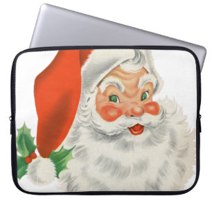 Butterflies Fluttering Grunge textuur Laptop Sleeve