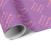Butterflies Fly Cadeaupapier (Rol Hoek)