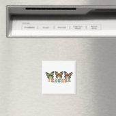 Butterflies Fly High Magneet (Insitu (Vaatwasser))