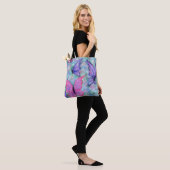 Butterflies Flying Canvas tas - Spring Joy (Op model)