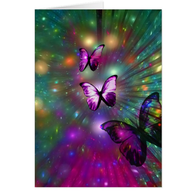 Butterflies Forever (Voorkant)