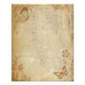  Butterflies Foto Afdruk (Voorkant)