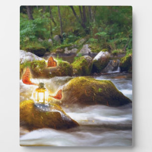 Butterflies Fotoplaat