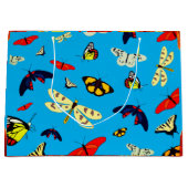 Butterflies Groot Cadeauzakje (Voorkant)