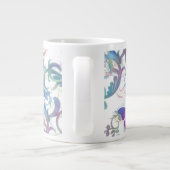 Butterflies Grote Koffiekop (Achterkant)