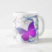 Butterflies Grote Koffiekop (Voorkant rechts)