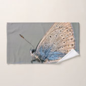 Butterflies Hand Towel Handdoek (Handdoek)