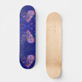 Butterflies Heart Skateboard - Love (Voorkant)