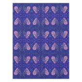 Butterflies Hearts Tafelkleed (Voorkant)