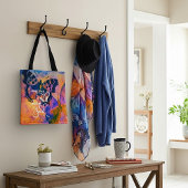 Butterflies Het is goed Tote Bag