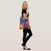 Butterflies Het is goed Tote Bag (Op model)